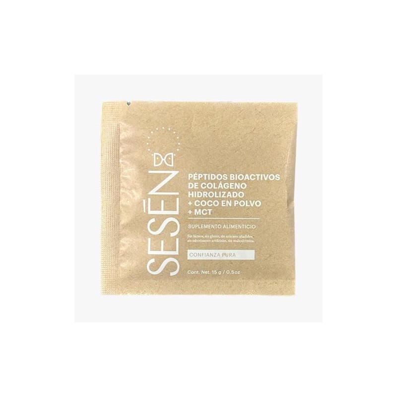 SESEN - Caja de Sachets con 30 piezas de Colageno