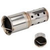 Universal Motorcycle DB killer 51mm 2" Exhaust Muffler Baffle Removable