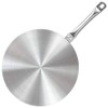 4BIG.fun 23.5 cm Induction Adaptor Plate Cookers Induction Pans Cooking