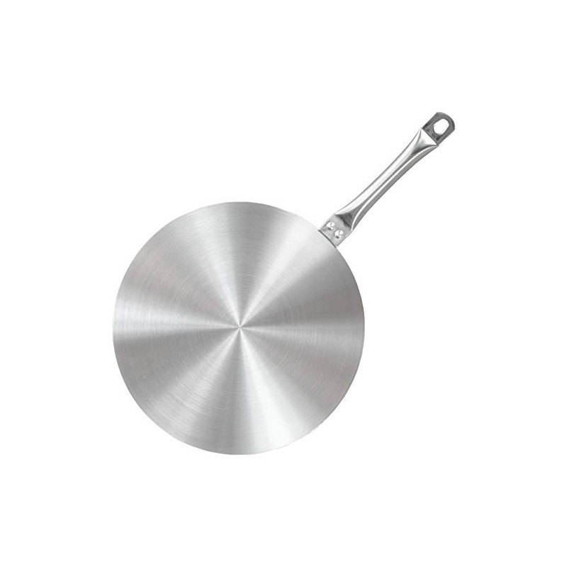 4BIG.fun 23.5 cm Induction Adaptor Plate Cookers Induction Pans Cooking