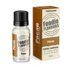 Foodie Flavours Natural Pecan Flavouring, High Strength - 15ml