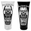 GRAVE BEFORE SHAVEâ"¢ Beard Wash & Conditioner Pack