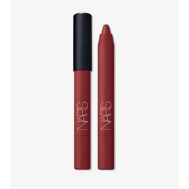NARS Powermatte High Intensity Lip Pencil - .08 oz / 2.4 g (Cruella (scarlet red)), 0.08 Ounce (Pack of 1)