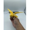 3D Printed 1 Pack Canary lifelike (Yellow) Animals Articulated Collectable