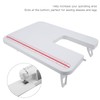 Asixxsix Sewing Machines Extension Table, Compatible with Singer 8280 1507,