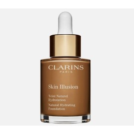 Clarins Paris - Skin Illusion Natural Hydrating Foundation (1oz) - 113 Chestnut