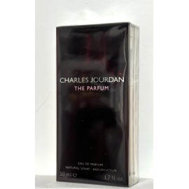 Charles Jourdan The Parfum 1.7 oz  Captivating Feminine scent New