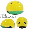 bern(バーン) NINO [NINO] Glass Yellow Green XS/S (48-51.5) BE-VJBGYLV-11