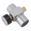 Water Pressure Reducing Valve 0‑60PSI Stainless Steel Pressure Regulator Multifunctional