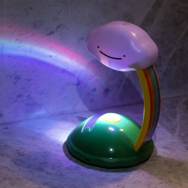 50 Fifty My Rainbow Projector Light