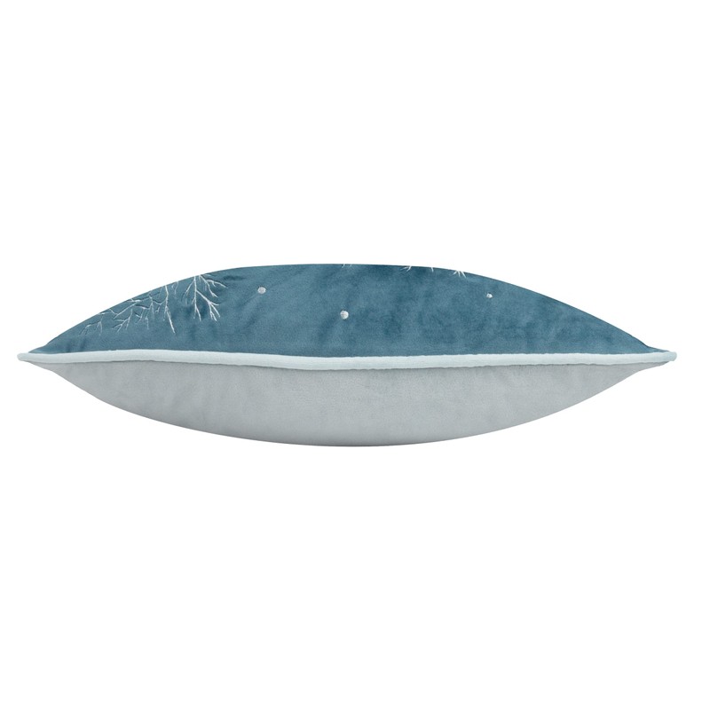 furn. Arcticus Noel Cushion Cover,Blue,30 x 50 cm