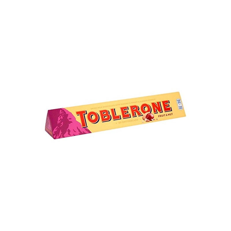 Toblerone Fruit & Nut 360g