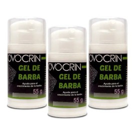 Tratamientos Para Crecer La Barba 3pzas