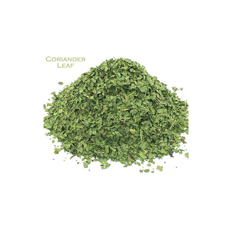 Coriander Leaf and Iron Goddess Oolong Tea Herbal Infusion (25