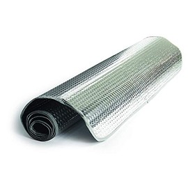 Camco 45164 62" x 30" SunShield Reflective Window Cover