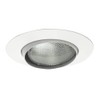 Juno 10 WH LED Retrofit Recessed Downlight, 50 Watts, 4-Inch,