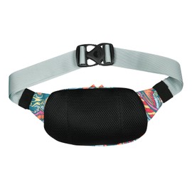 KAVU Fanny Pack, Sail Dreams, One Size, Fanny Pack