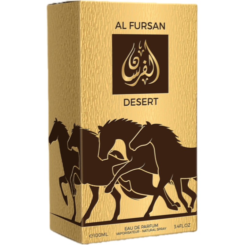 Emper Al fursan desert, for men - 3.4floz