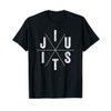 JIU JITSU Shirt BJJ TShirt Vintage Brazilian Jiu Jitsu T-Shirt