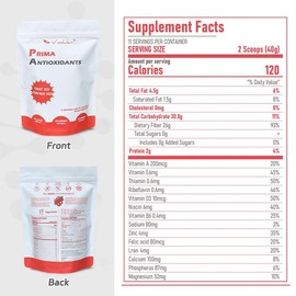 Vosluler Hair, Skin & Nail Support Powder – Multivitamins, Collagen Peptides, Raspberry & Cranberry Extracts, Prebiotics – 1LB Supplement