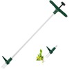 Walensee Weeder Tool, Stand Up Weeder Puller Tool, Long Handle