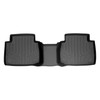 MAXLINER Custom Fit Floor Mats 2nd Row Liner Black Compatible