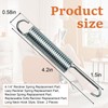 4-1/4” Recliner Spring Replacement Part,Recliner Spring Replacement Part, Sofa Recliner