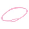 Diving Regulator Necklace Pink Scuba Diving Second Stage High Elasticity