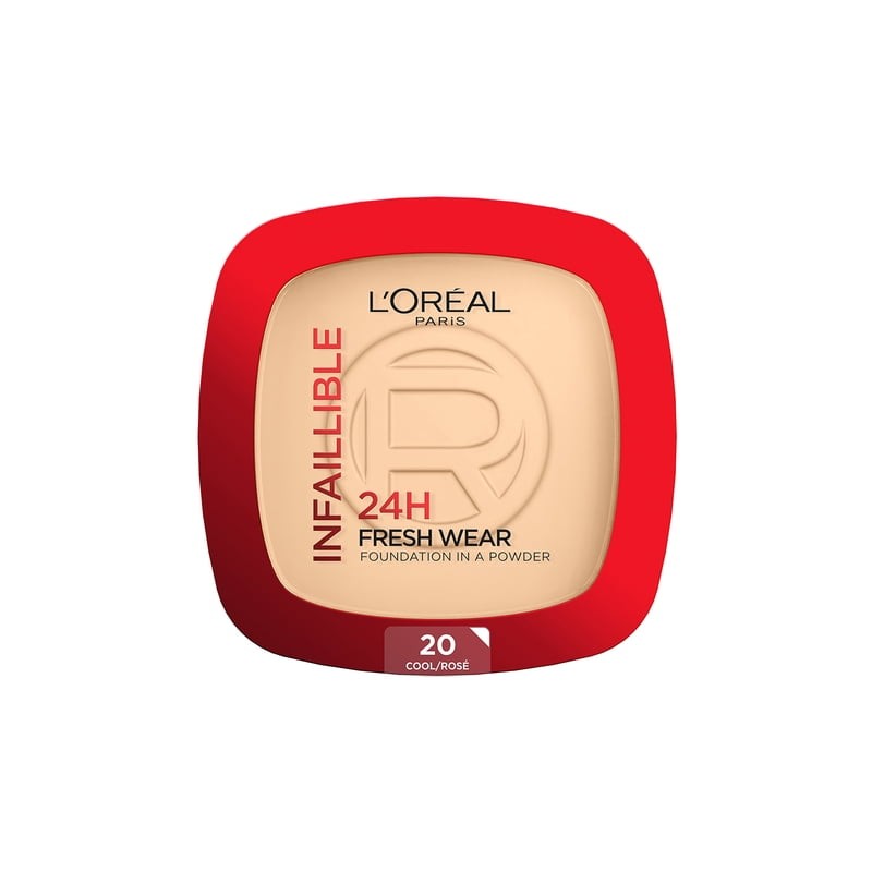Maquillaje en polvo Lure Mineral Natural Sand de 7.5 g