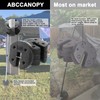 ABCCANOPY Easy Canopy Weights with Lock Design for Wind Resistance,