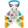 Fisher-Price Baby to Toddler Toy, Learn with Me Zebra Walker