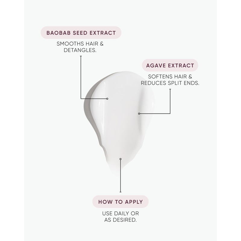 NAK Hair Replends Creme Leave in Moisturiser 150ml