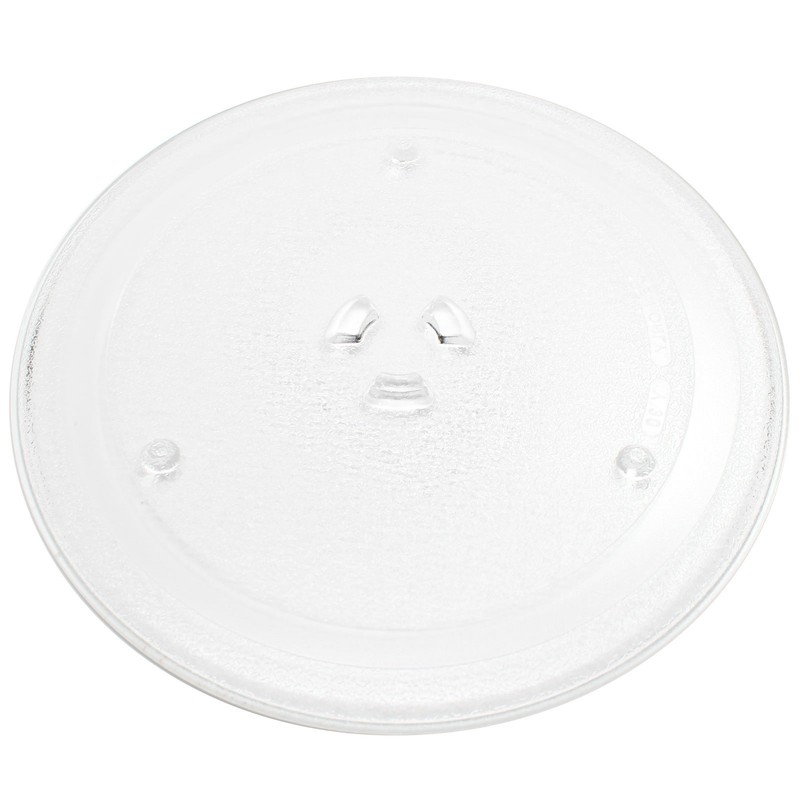 Replacement for Emerson MW8627W Microwave Glass Plate - Compatible with