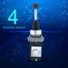 4 Position Switch XD2 PA22 Joystick Controller 4 Position with