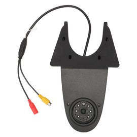 AUROLYNNE 720P Reversing Camera Brake Light Camera for Sprinter Viano Vito T4 T5 Crafter Combo Movano Vivaro Transit Night Vision IP68 Reversing System