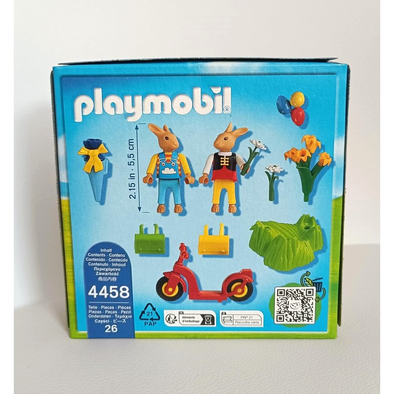 Playmobil First Day at School