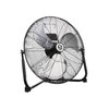 TPI Corporation CF-20 Commercial Workstation Floor Fan, 20" Diameter, 120
