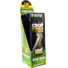 Stoner Crop Kingz Premium Organic Wraps - Self Sealing Wrap -15 Pack Display, 2...