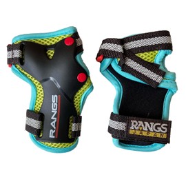 LANGS Wrist Guard Green Black