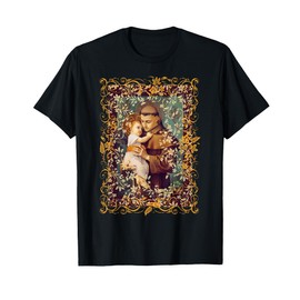 Saint Anthony of Padua Catholic St. Rosary Prayer T-Shirt
