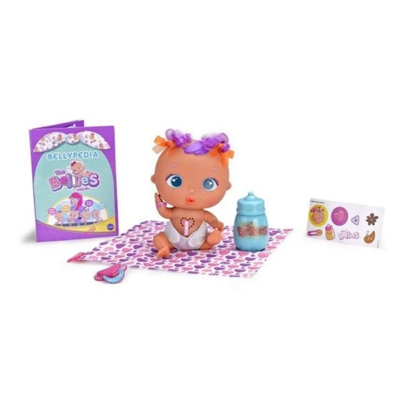 The Bellies – Toy muak, Multicoloured (Famous 700014564)