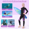 Gogokids Youth Full Wetsuit 2.5mm Neoprene, Kids Wet Suit Long