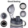 Leak Stopper and Replacement Gaskets Compatible with Pogo Plastic Water