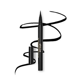 Stila Stay All Day Waterproof Liquid Eye Liner, Intense Black (Jet Black)