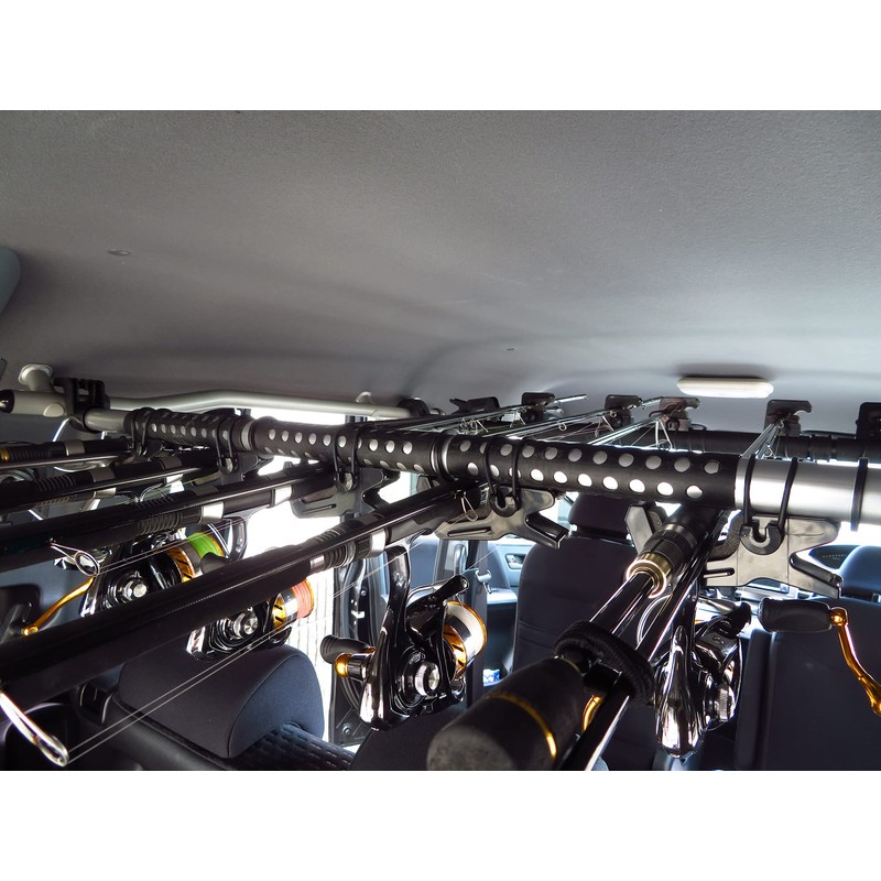 Knockle Rod Grippers (1 Grip + 1 Tip)