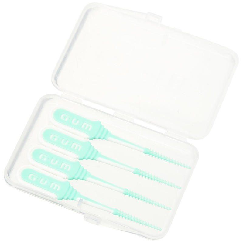 GUM Interdent Gum Soft Picks Comfort Fle, 40 Pieces (Pack