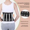 Befada Slimming Belt, Fitness Belt, Waist Trainer, Adjustable Women's and