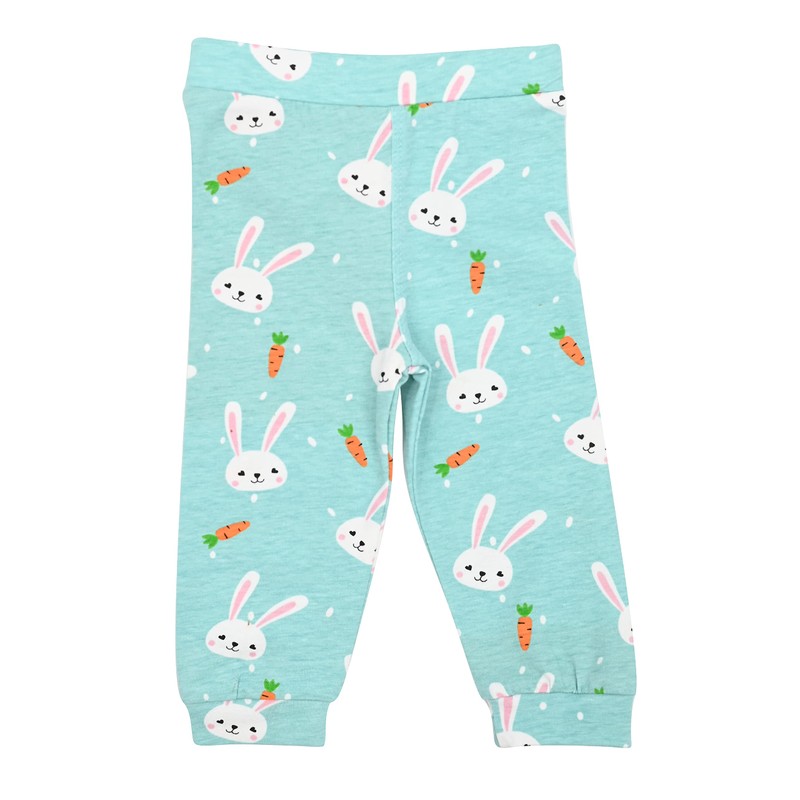 Unique Baby Juego de canastilla de Pascua unisex Some Bunny