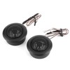 Terisass Car Speaker Tweeter 200 W High-Performance O Music Player