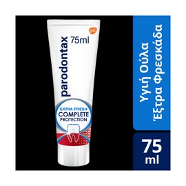 Parodontax Extra Fresh Complete Protection Toothpaste, 75ml